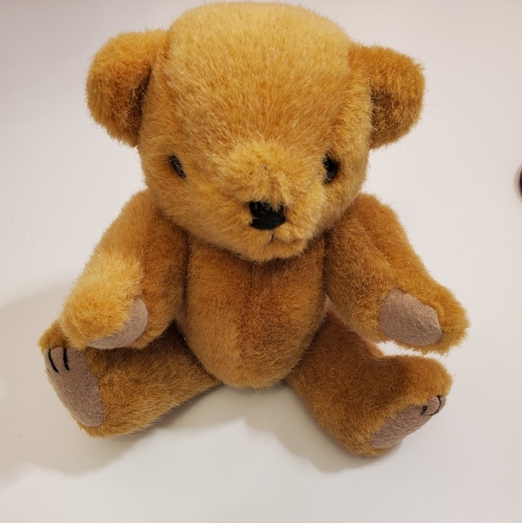 ADORABLE RARE Vintage Teddy Bear🧸 - Picture 5 of 8